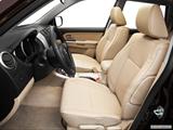 Front seats from Drivers Side photo